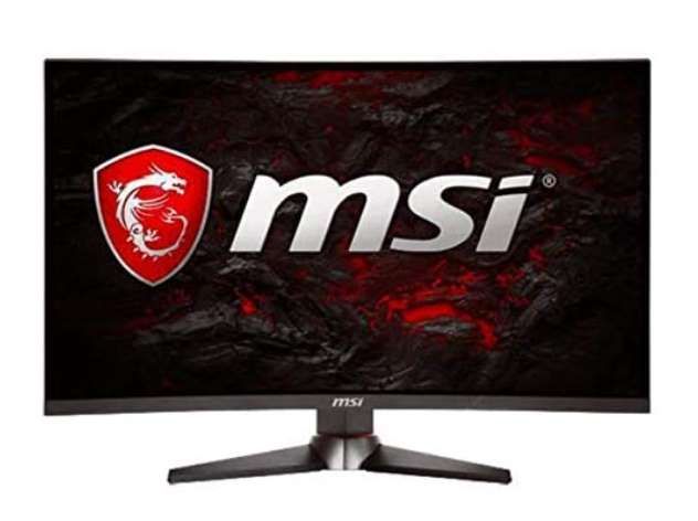 MSI Full HD - best monitor for warzone