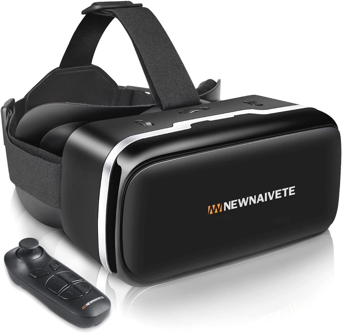 NEWNAIVETE - Best VR Headset For iPhone 13