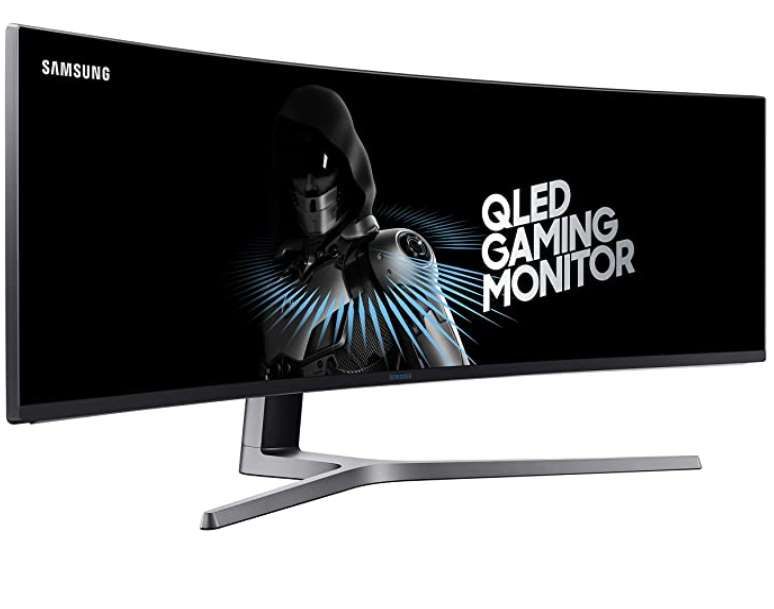 Samsung CHG90 - best monitor for trading