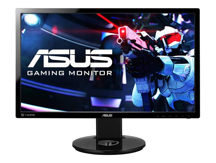 ASUS VG248QE - BEST BUDGET GAMING MONITOR