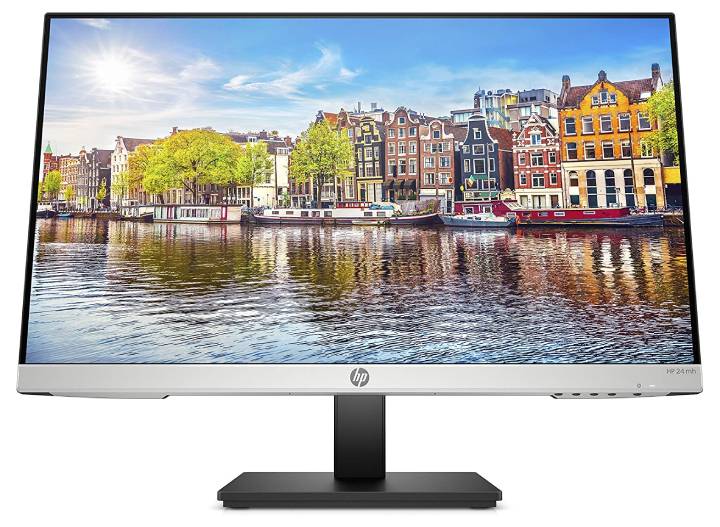 HP 24mh FHD Monitor review