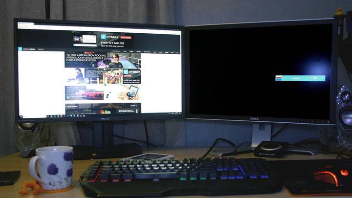 Second Monitor Detected But Not Displaying Easy Fix 
