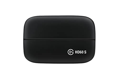 Elgato HD60 S, usb3.0 External Capture Card,...