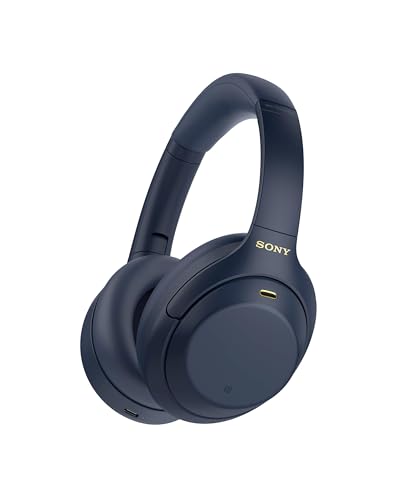 Sony WH-1000XM4 Wireless Premium Noise Canceling...