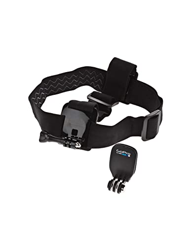 GoPro Head Strap with QuickClip - Official GoPro...
