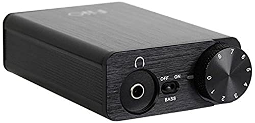FiiO Headphone Amps Portable DAC USB Type-C...