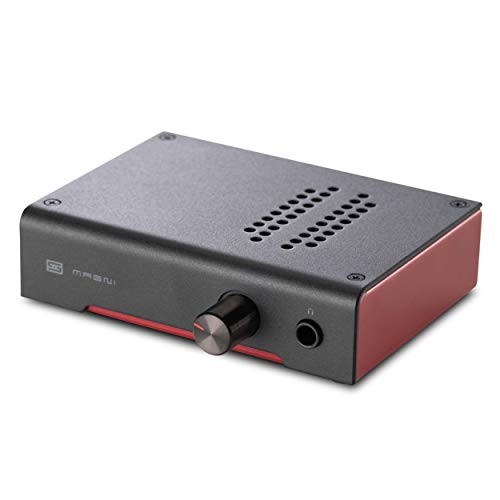 Schiit Magni Heresy 100% Op-Amp-Based Headphone...