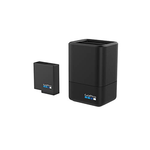 GoPro Dual Battery Charger + Battery for...