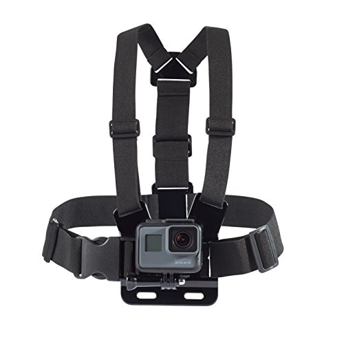 Amazon Basics Adjustable Chest Mount Harness For...