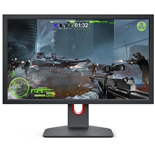 BenQ ZOWIE XL2411K 24-Inch 144Hz Gaming Monitor |...