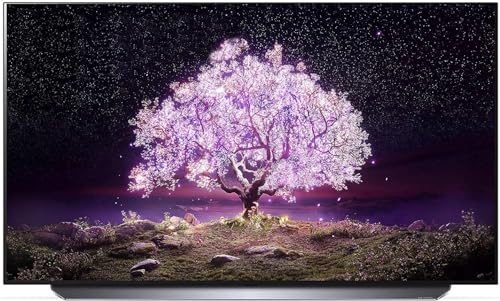 LG C1 Series 65-Inch Class OLED Smart TV...