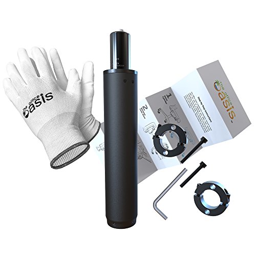 Office Chair Cylinder Replacement with Removal...