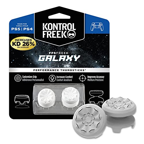 KontrolFreek FPS Freek Galaxy White for...