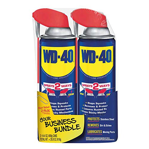 WD-40 Original Formula, Multi-Use Product with...