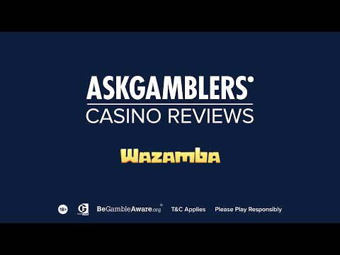 wazamba casino