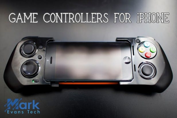 Game Controllers For iPhone