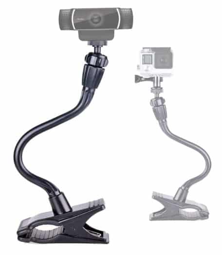 SMATREE FLEX CLAMP MOUNT Best Gopro Snowboard Mount