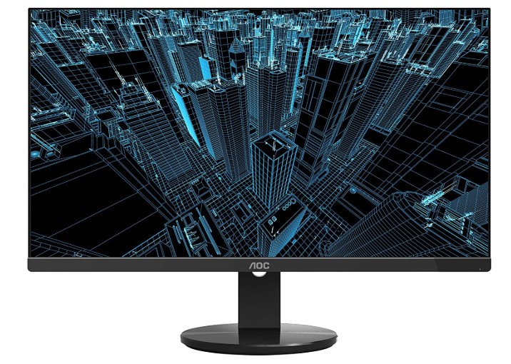 AOC U2790VQ FRAMELESS MONITOR