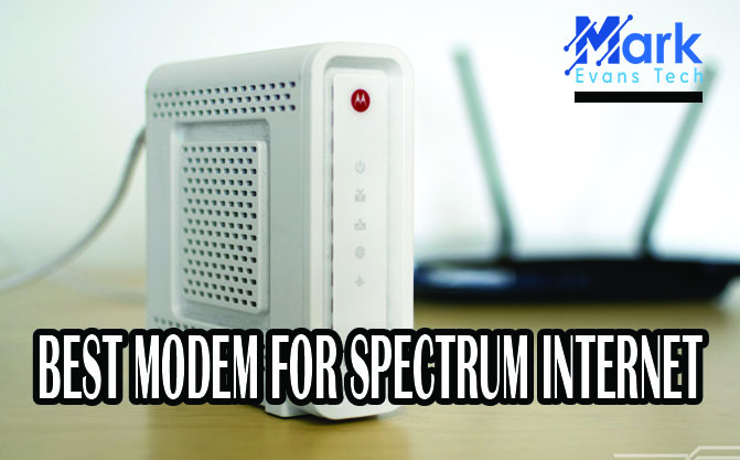 best modem for spectrum internet