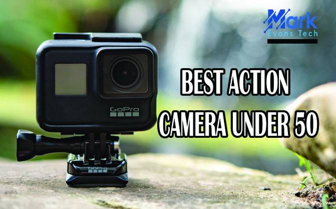 Best action camera under 50
