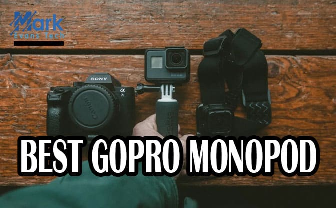 BEST GOPRO MONOPOD