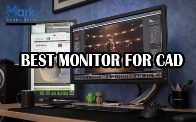 best monitor for cad