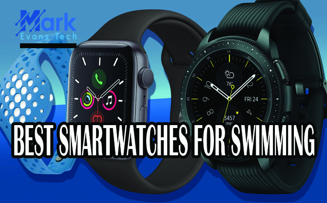 best smartwatch for swimming