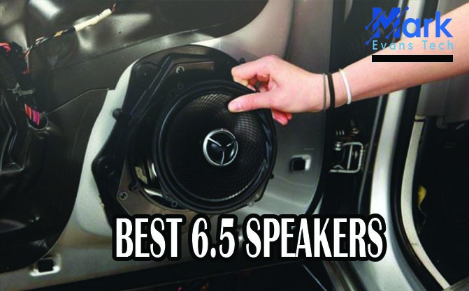 best 6.5 speakers