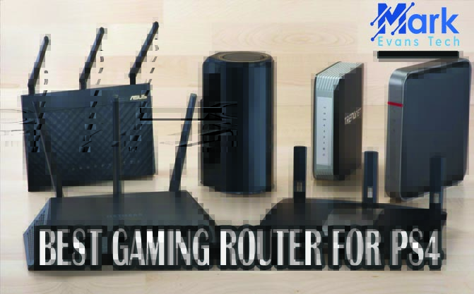 best gaming router for ps4