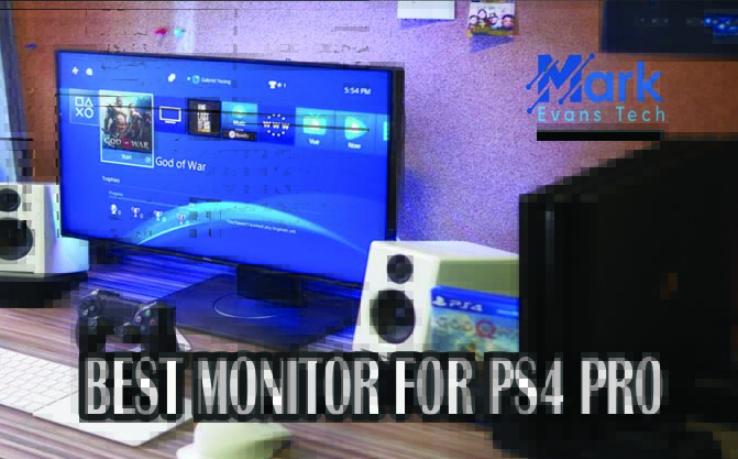 best monitor for ps4 pro