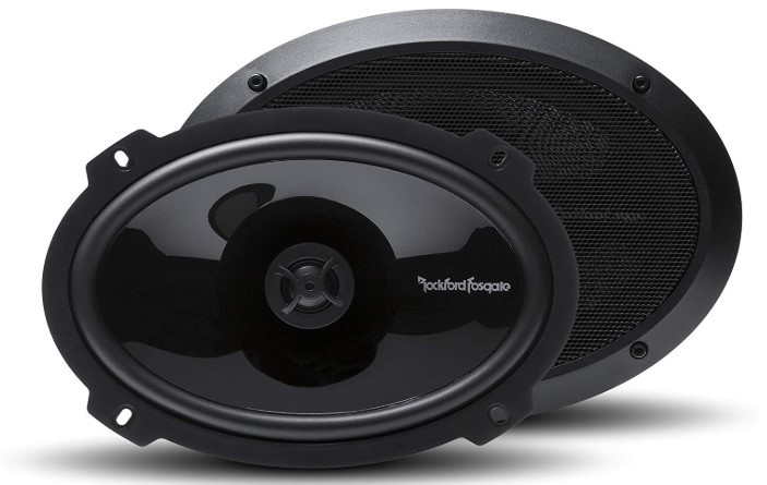 ROCKFORD FOSGATE  - Best 6×9 Speakers