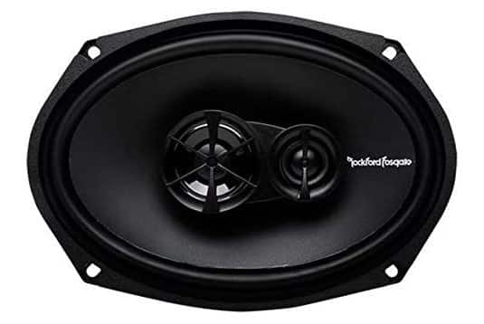 ROCKFORD FOSGATE - Best 6×9 Speakers