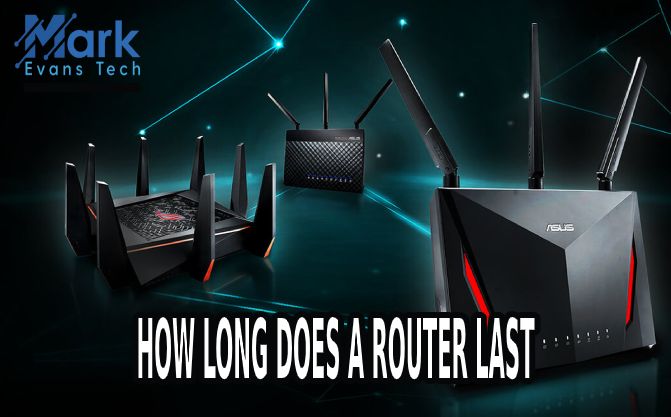 how long does a router last