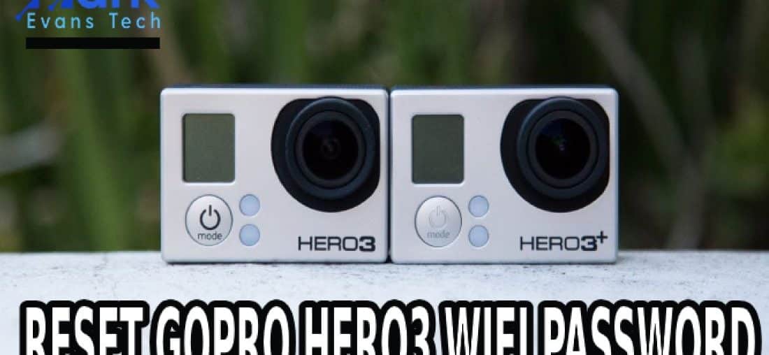 reset gopro hero3 wifi