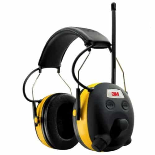 3M - 90541-80025T - Best Radio Headphones