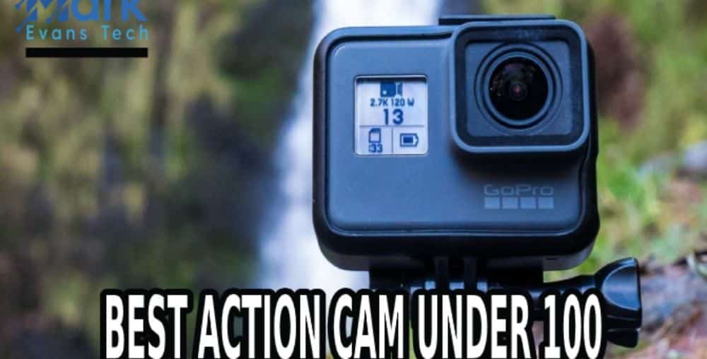best action cam under 100