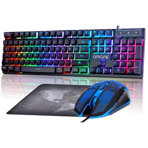 CHONCHOW CHONCHOW - BEST MOUSE AND KEYBOARD FOR PS5