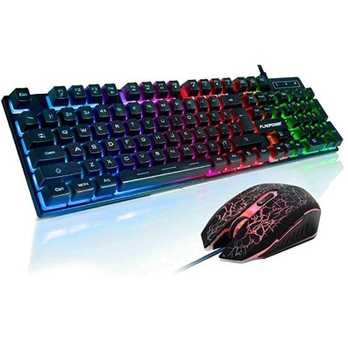 FLAGPOWER FLAGPOWER - BEST MOUSE AND KEYBOARD FOR PS5