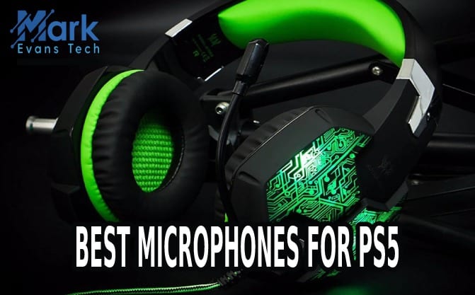 Best Microphones For PS5