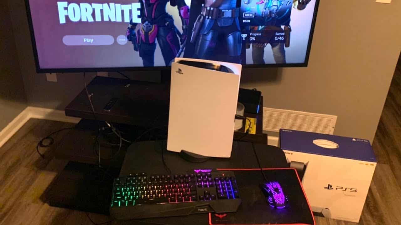 mouse and keyboard best mouse and keyboard for ps5