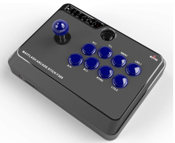 Mayflash Mayflash - Best Fightstick For PS5