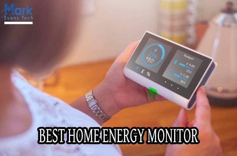 best home energy monitor