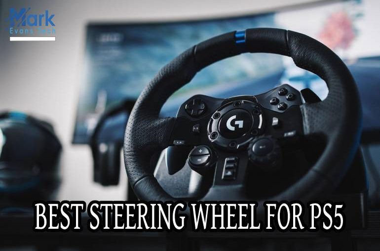 best steering wheel for ps5