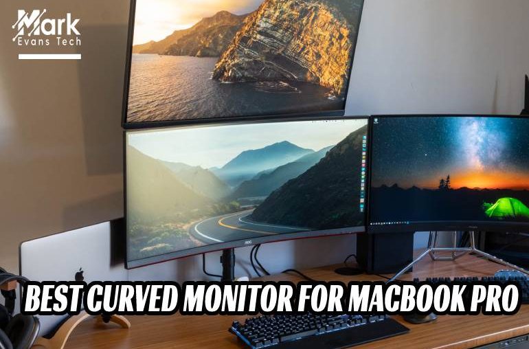 Best Curved Monitor for MacBook Pro