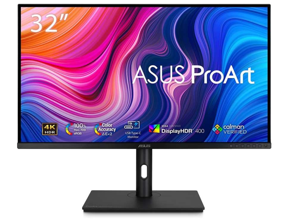 ASUS PA329CV - BEST VERTICAL MONITOR