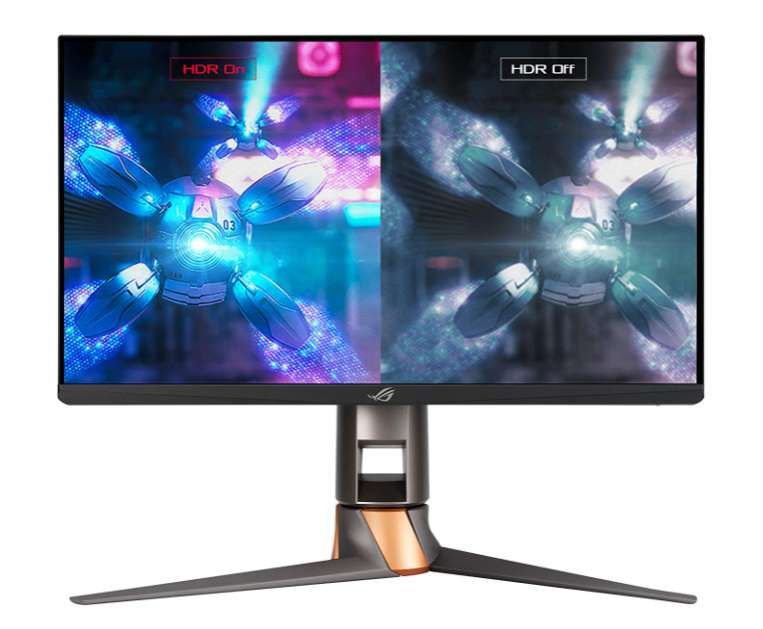 ASUS ROG Swift - BEST VERTICAL MONITOR