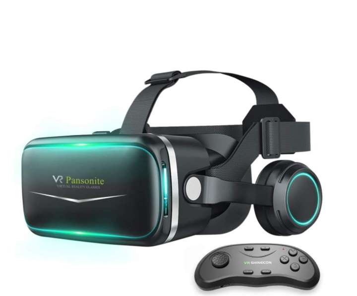 PANSONITE - Best VR Headset For iPhone 13
