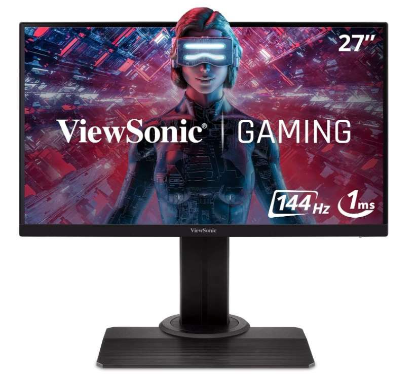 ViewSonic XG2705-2K - BEST VERTICAL MONITOR