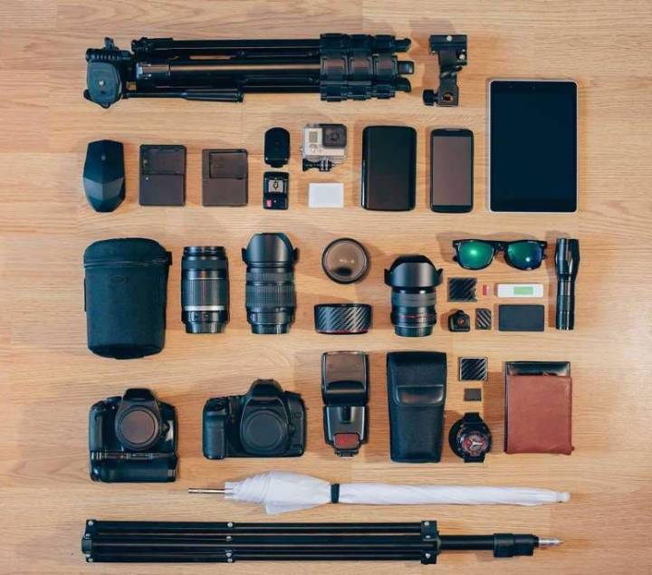 camera & accessories