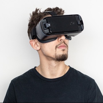vr comfortable design